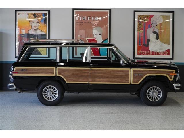 1990 Jeep Grand Wagoneer (CC-2088436) for sale in Portland, Oregon