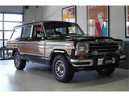 1990 Jeep Grand Wagoneer (CC-2088436) for sale in Portland, Oregon