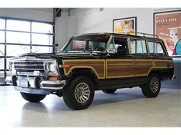 1990 Jeep Grand Wagoneer (CC-2088436) for sale in Portland, Oregon