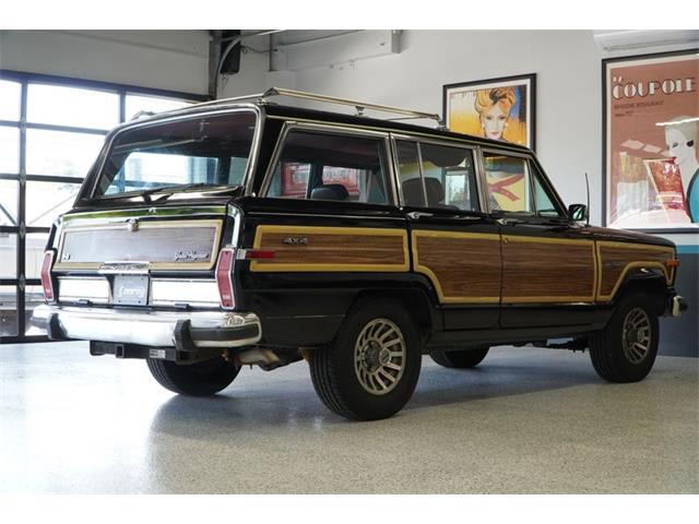 1990 Jeep Grand Wagoneer (CC-2088436) for sale in Portland, Oregon