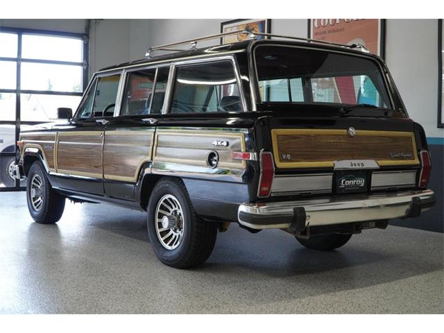 1990 Jeep Grand Wagoneer (CC-2088436) for sale in Portland, Oregon
