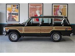 1990 Jeep Grand Wagoneer (CC-2088436) for sale in Portland, Oregon