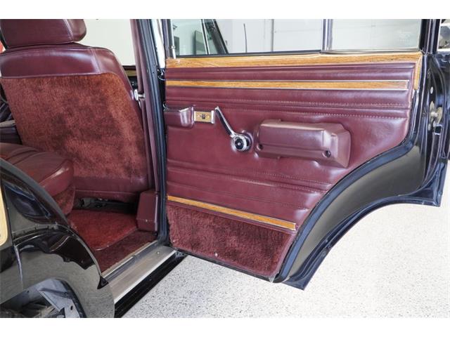 1990 Jeep Grand Wagoneer (CC-2088436) for sale in Portland, Oregon