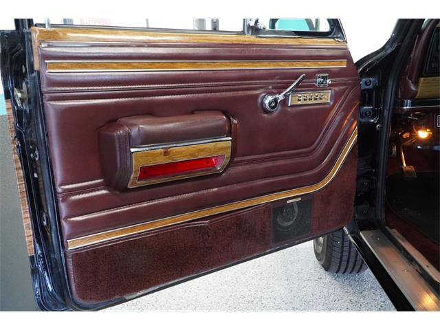 1990 Jeep Grand Wagoneer (CC-2088436) for sale in Portland, Oregon