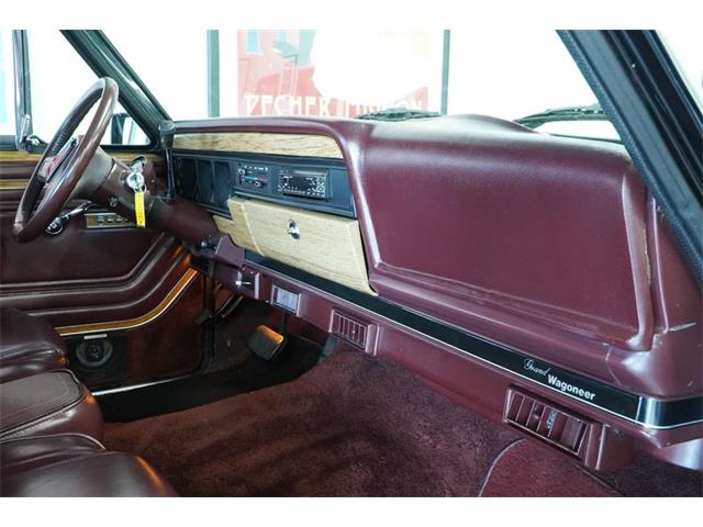 1990 Jeep Grand Wagoneer (CC-2088436) for sale in Portland, Oregon