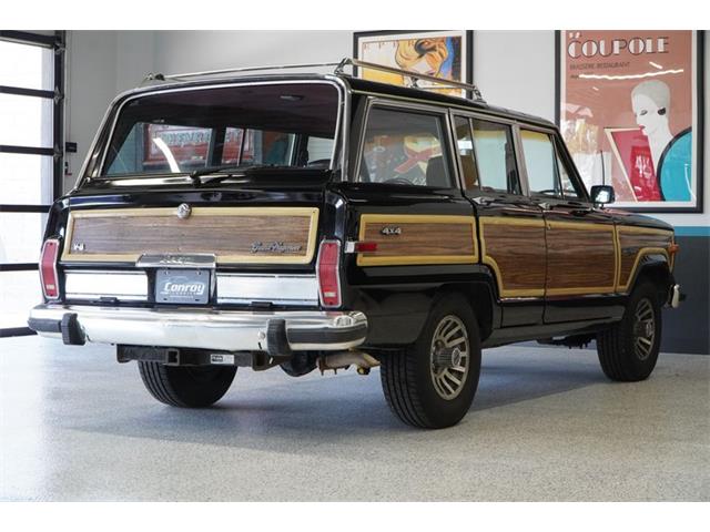 1990 Jeep Grand Wagoneer (CC-2088436) for sale in Portland, Oregon