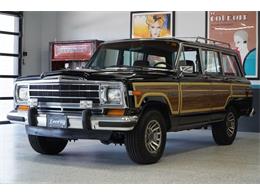 1990 Jeep Grand Wagoneer (CC-2088436) for sale in Portland, Oregon