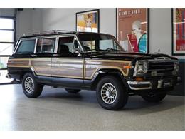 1990 Jeep Grand Wagoneer (CC-2088436) for sale in Portland, Oregon