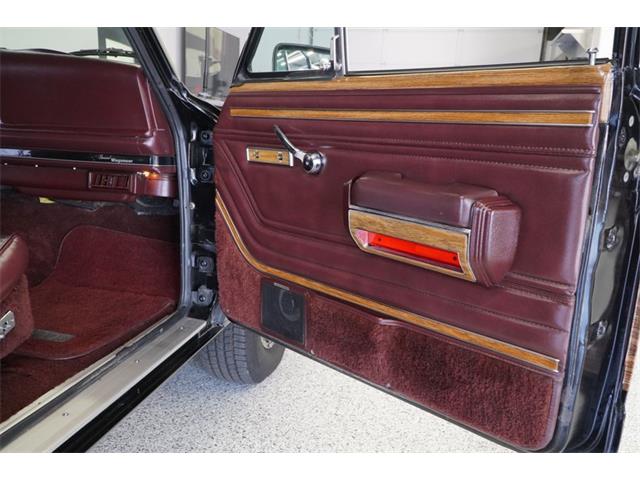 1990 Jeep Grand Wagoneer (CC-2088436) for sale in Portland, Oregon