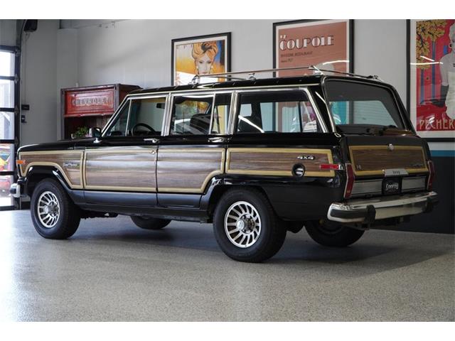1990 Jeep Grand Wagoneer (CC-2088436) for sale in Portland, Oregon