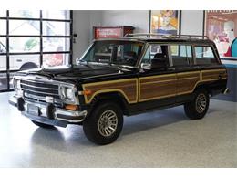 1990 Jeep Grand Wagoneer (CC-2088436) for sale in Portland, Oregon