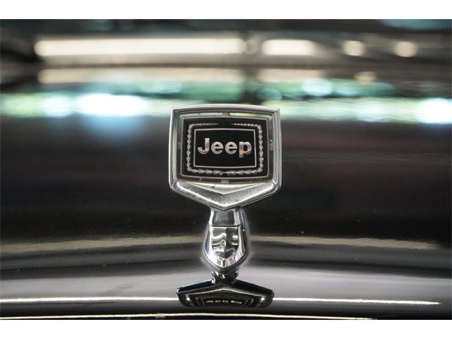 1990 Jeep Grand Wagoneer (CC-2088436) for sale in Portland, Oregon