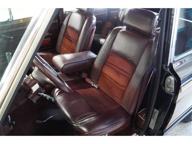 1990 Jeep Grand Wagoneer (CC-2088436) for sale in Portland, Oregon