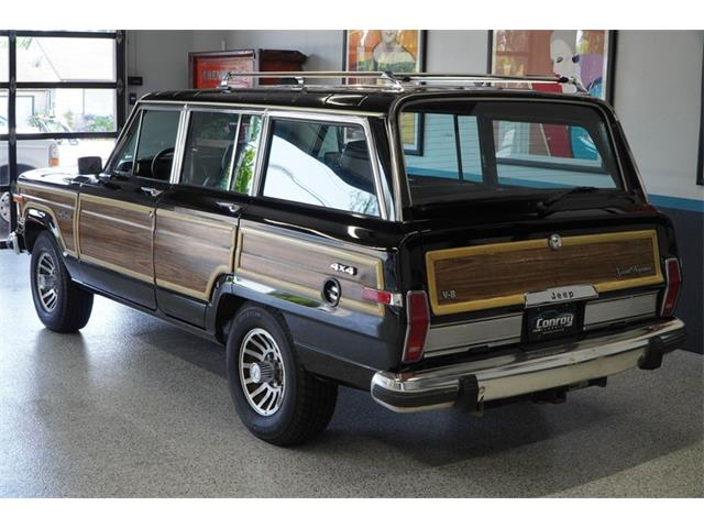 1990 Jeep Grand Wagoneer (CC-2088436) for sale in Portland, Oregon
