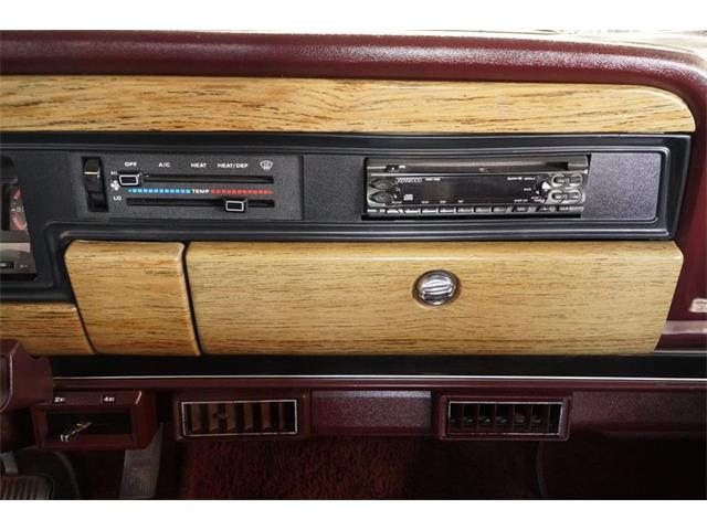 1990 Jeep Grand Wagoneer (CC-2088436) for sale in Portland, Oregon
