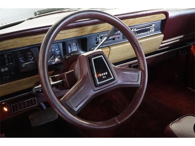 1990 Jeep Grand Wagoneer (CC-2088436) for sale in Portland, Oregon