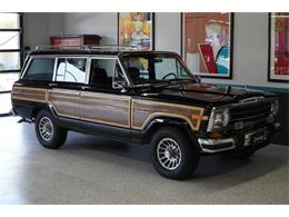 1990 Jeep Grand Wagoneer (CC-2088436) for sale in Portland, Oregon