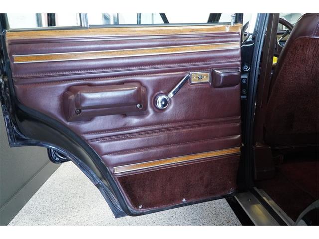1990 Jeep Grand Wagoneer (CC-2088436) for sale in Portland, Oregon