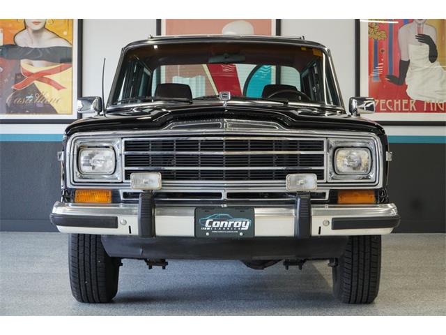 1990 Jeep Grand Wagoneer (CC-2088436) for sale in Portland, Oregon