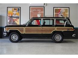 1990 Jeep Grand Wagoneer (CC-2088436) for sale in Portland, Oregon