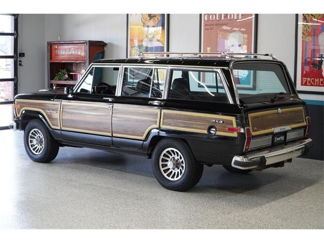 1990 Jeep Grand Wagoneer (CC-2088436) for sale in Portland, Oregon
