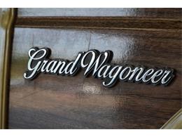 1990 Jeep Grand Wagoneer (CC-2088436) for sale in Portland, Oregon