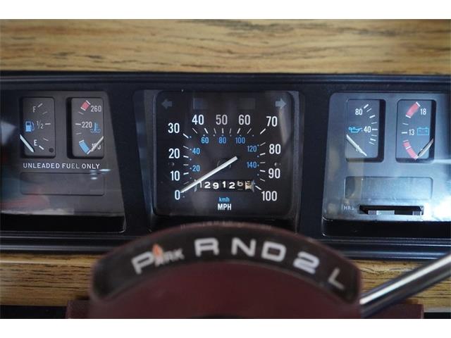 1990 Jeep Grand Wagoneer (CC-2088436) for sale in Portland, Oregon