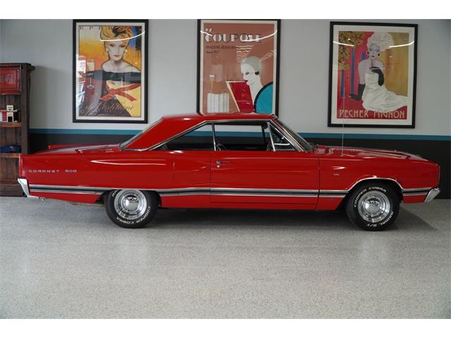 1967 Dodge Coronet 500 (CC-2088439) for sale in Portland, Oregon