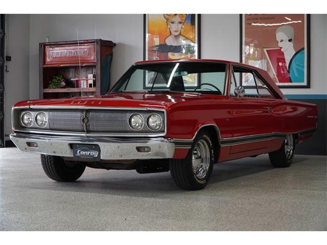 1967 Dodge Coronet 500 (CC-2088439) for sale in Portland, Oregon