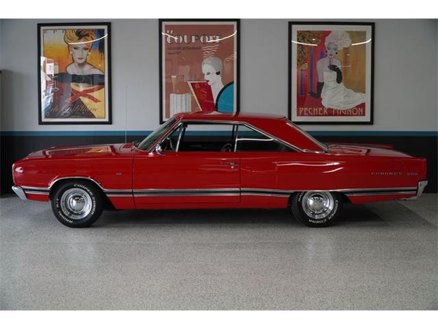 1967 Dodge Coronet 500 (CC-2088439) for sale in Portland, Oregon