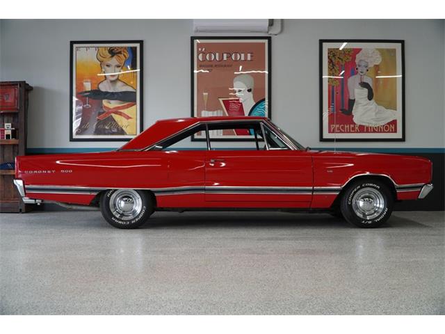 1967 Dodge Coronet 500 (CC-2088439) for sale in Portland, Oregon
