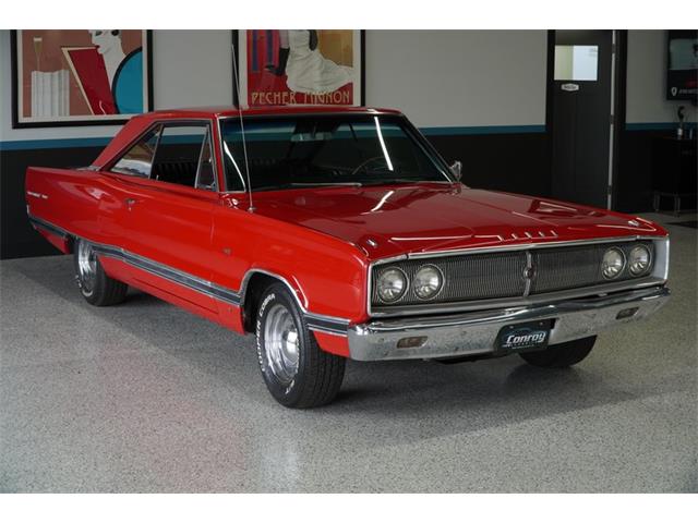1967 Dodge Coronet 500 (CC-2088439) for sale in Portland, Oregon