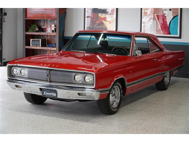 1967 Dodge Coronet 500 (CC-2088439) for sale in Portland, Oregon