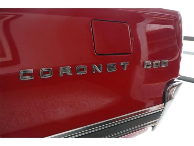 1967 Dodge Coronet 500 (CC-2088439) for sale in Portland, Oregon