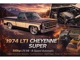 1974 GMC C/K 10 (CC-2080844) for sale in Reno, Nevada