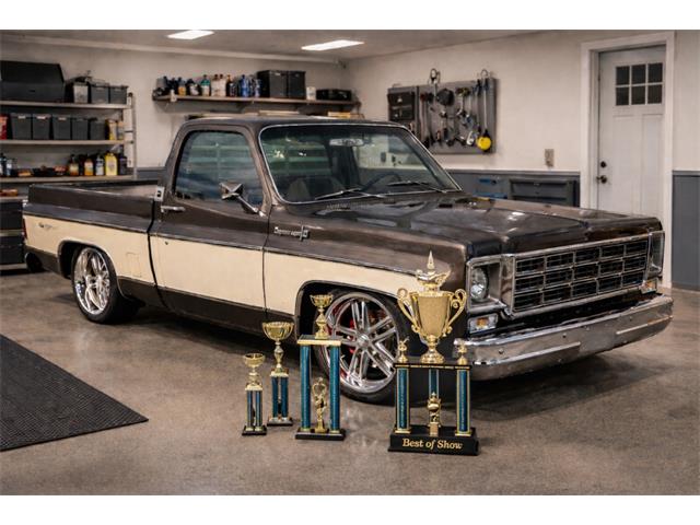 1974 GMC C/K 10 (CC-2080844) for sale in Reno, Nevada