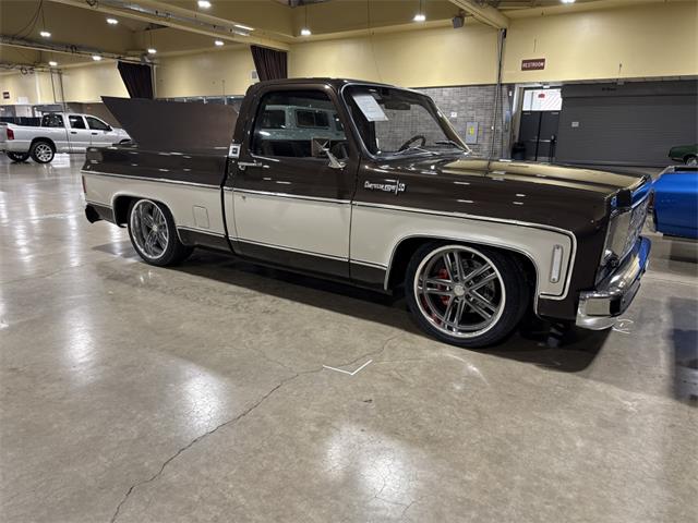 1974 GMC C/K 10 (CC-2080844) for sale in Reno, Nevada