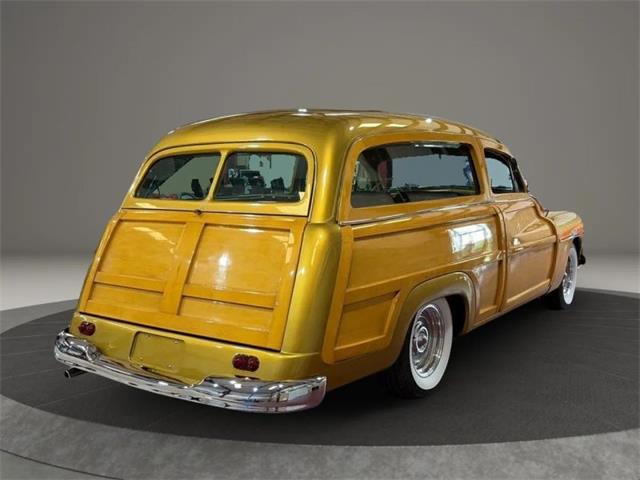 1950 Mercury Eight (CC-2088441) for sale in Spring Branch, Texas