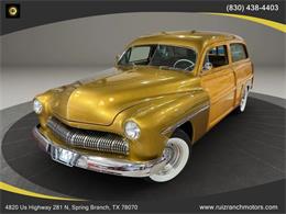 1950 Mercury Eight (CC-2088441) for sale in Spring Branch, Texas
