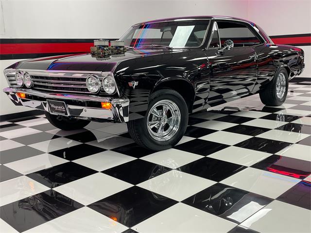 1967 Chevrolet Chevelle (CC-2088443) for sale in Bonner Springs, Kansas