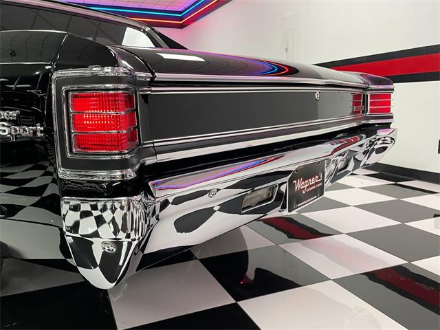 1967 Chevrolet Chevelle (CC-2088443) for sale in Bonner Springs, Kansas