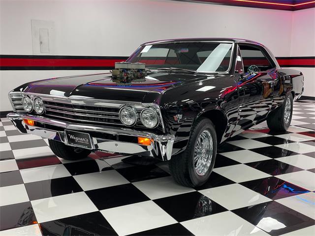 1967 Chevrolet Chevelle (CC-2088443) for sale in Bonner Springs, Kansas
