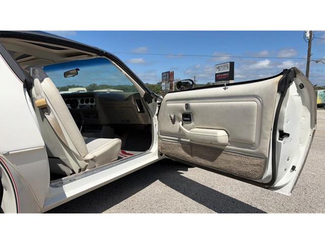 1980 Pontiac Firebird Trans Am (CC-2088446) for sale in Spring Branch, Texas