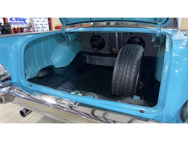 1957 Chevrolet Bel Air (CC-2088448) for sale in Spring Branch, Texas