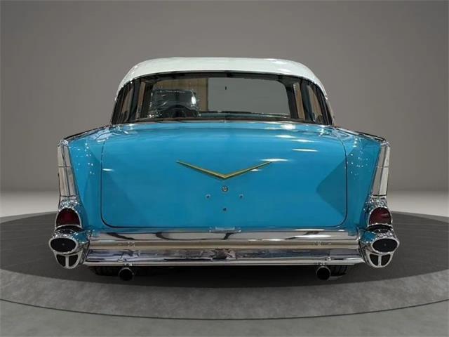 1957 Chevrolet Bel Air (CC-2088448) for sale in Spring Branch, Texas