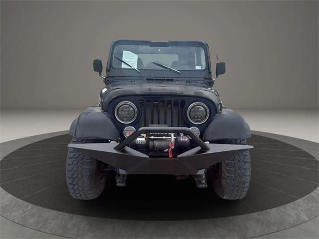 1985 Jeep CJ7 (CC-2088449) for sale in Spring Branch, Texas