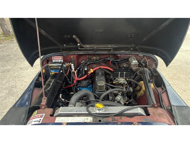 1985 Jeep CJ7 (CC-2088449) for sale in Spring Branch, Texas