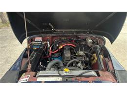 1985 Jeep CJ7 (CC-2088449) for sale in Spring Branch, Texas