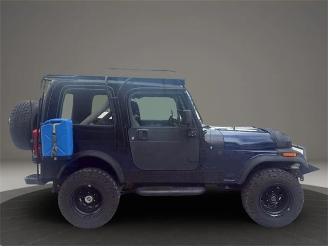 1985 Jeep CJ7 (CC-2088449) for sale in Spring Branch, Texas