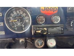 1985 Jeep CJ7 (CC-2088449) for sale in Spring Branch, Texas